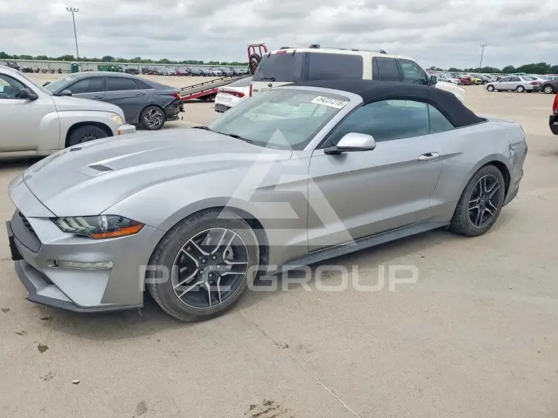 2022 Ford MUSTANG фото