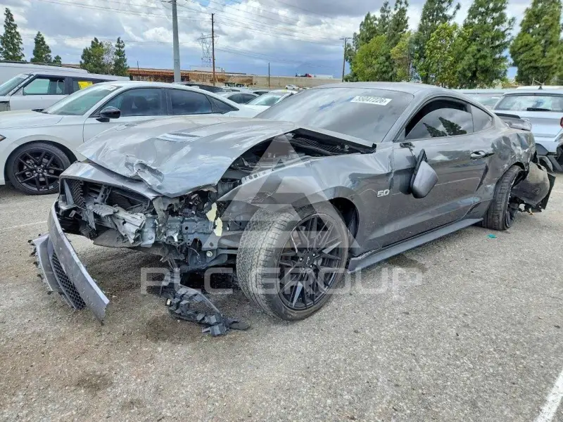 2022 Ford MUSTANG photo