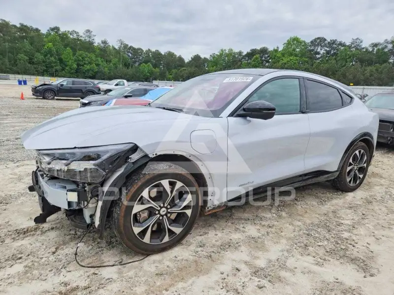 2022 Ford MUSTANG фото