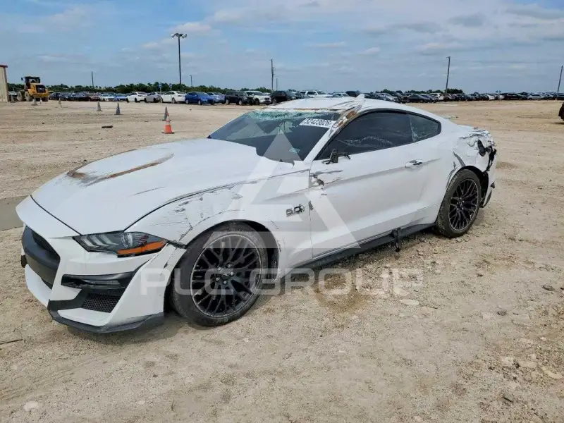 2022 Ford MUSTANG фото