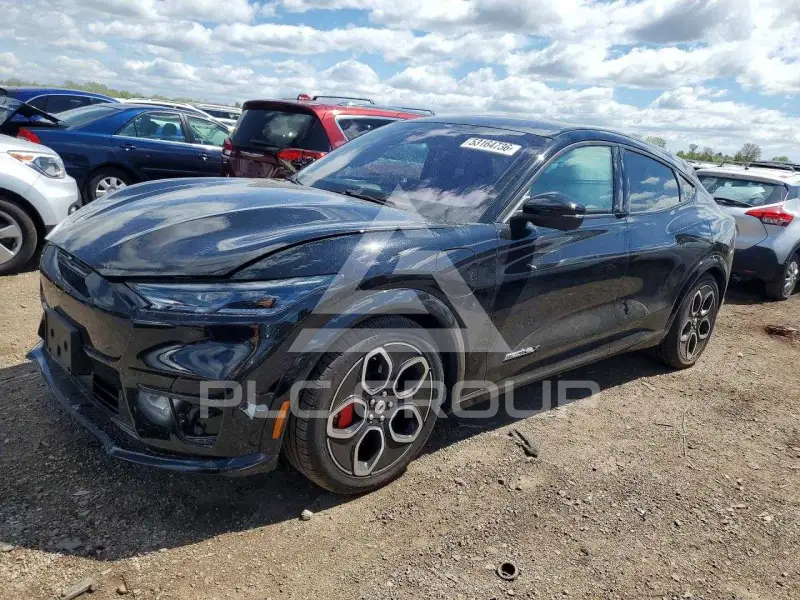 2022 Ford MUSTANG photo