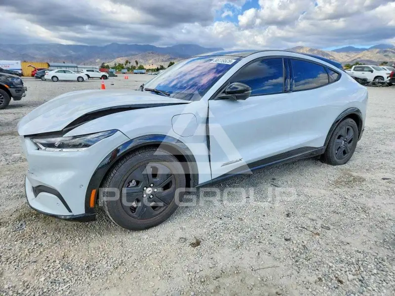 2022 Ford MUSTANG фото