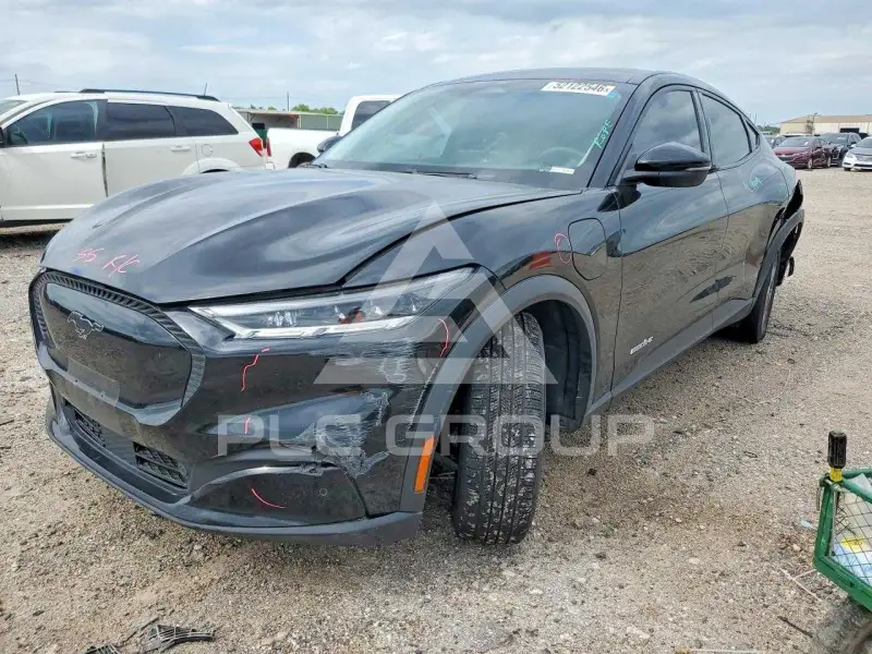 2022 Ford MUSTANG photo