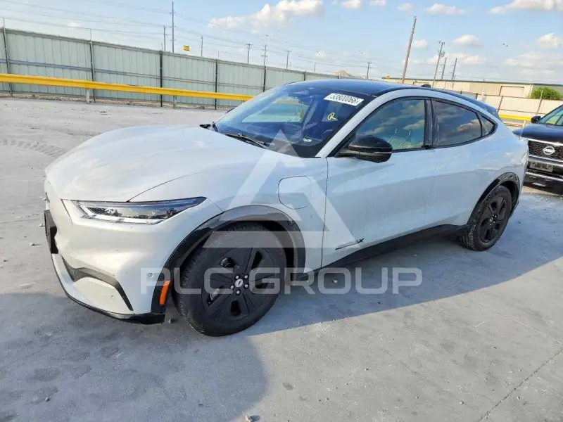 2022 Ford MUSTANG фото