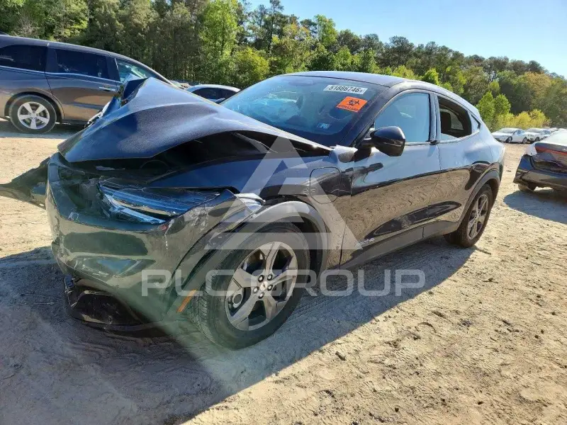 2022 Ford MUSTANG фото