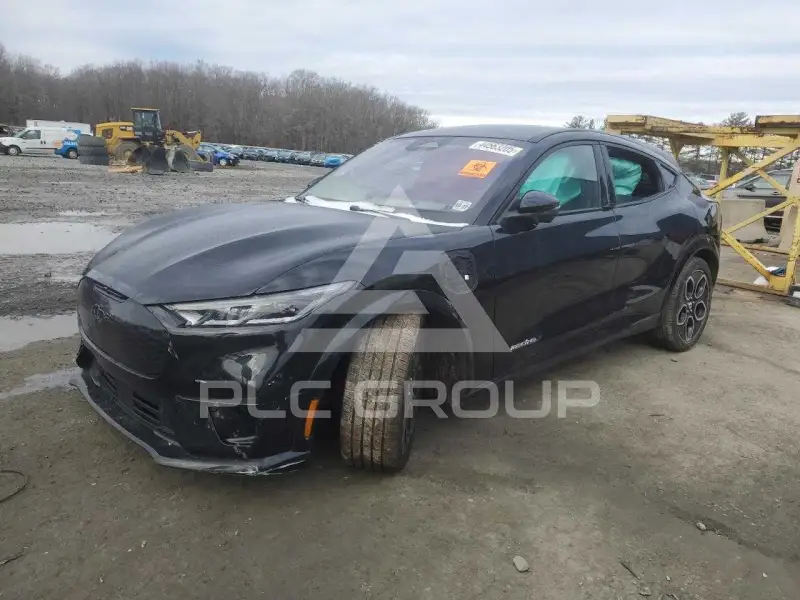 2022 Ford MUSTANG фото