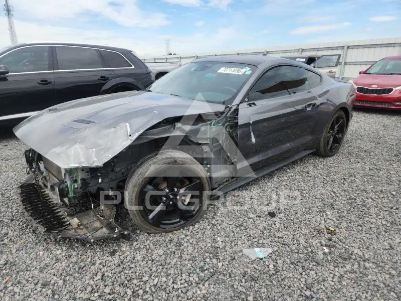 2022 Ford MUSTANG фото