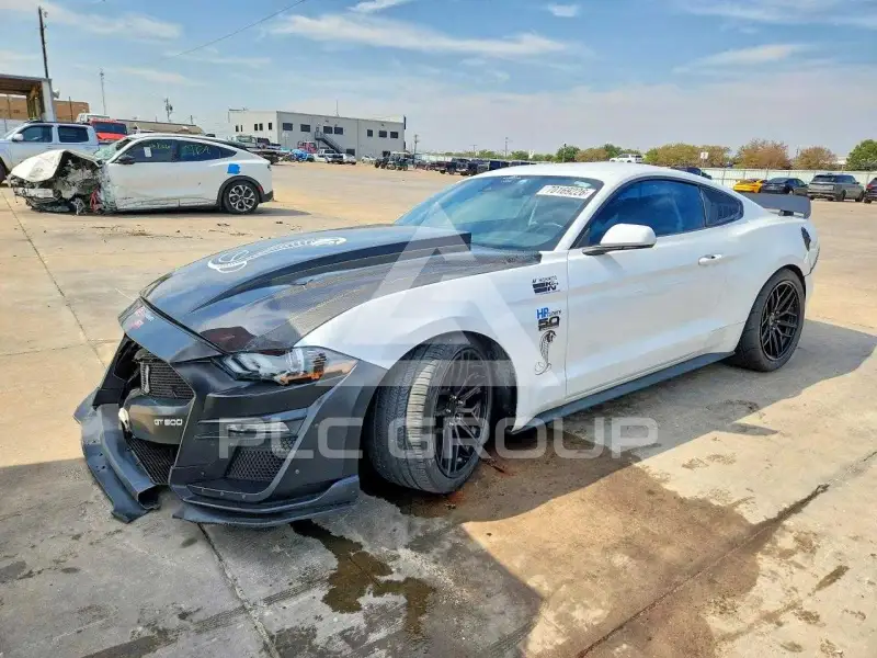 2022 Ford MUSTANG фото