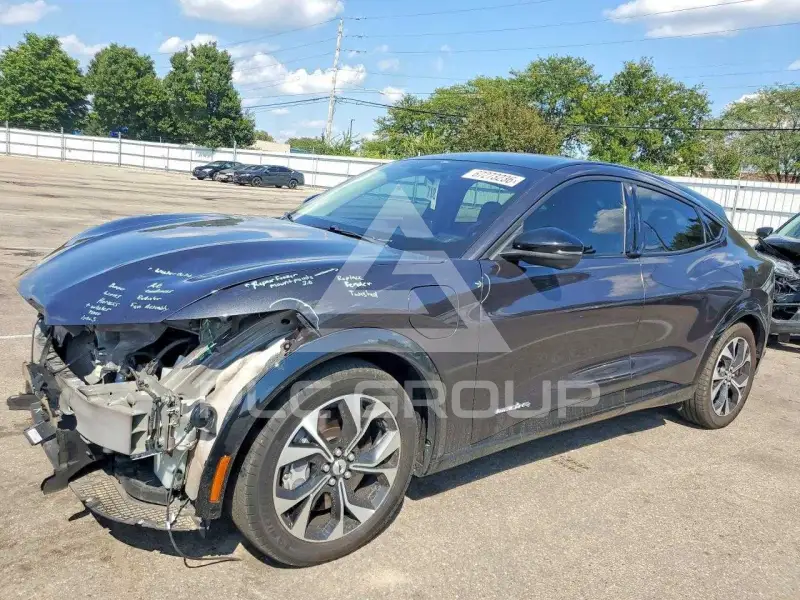 2022 Ford MUSTANG фото