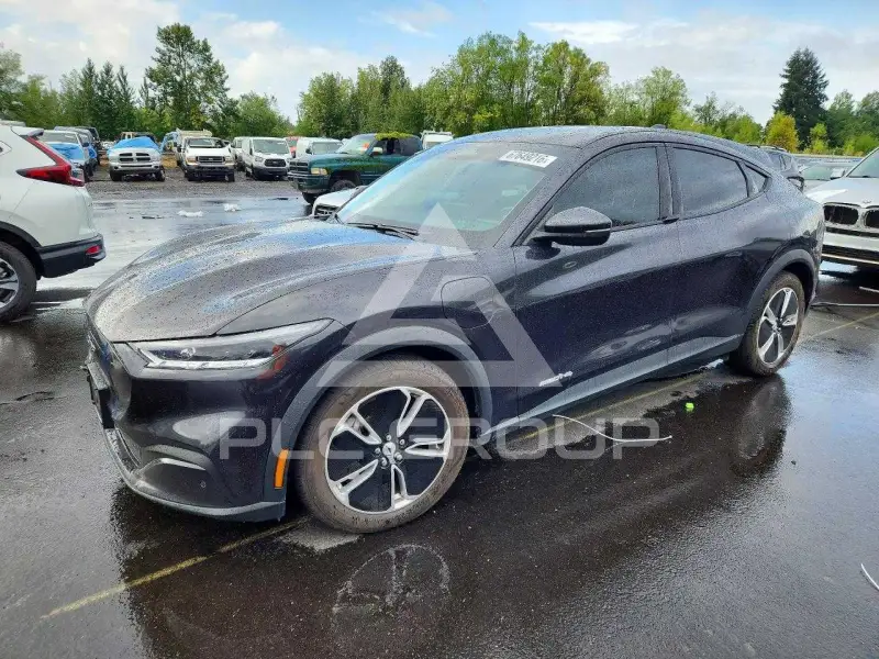 2022 Ford MUSTANG photo