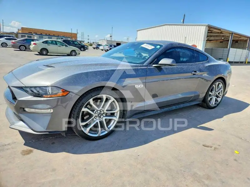 2022 Ford MUSTANG фото