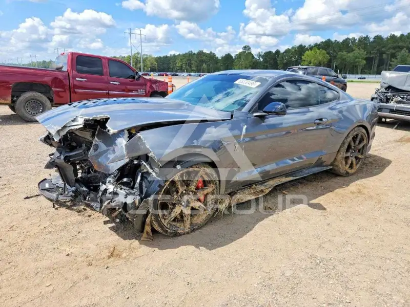2022 Ford MUSTANG фото