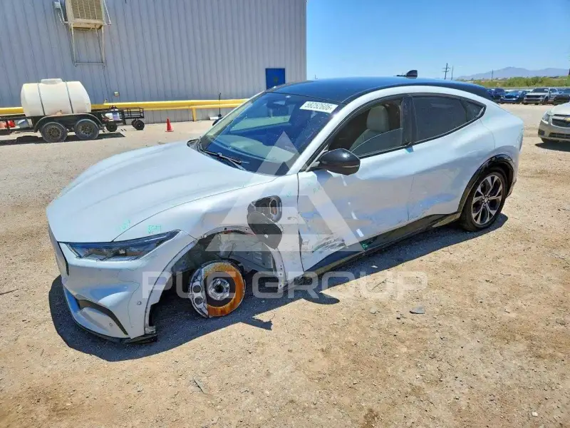 2022 Ford MUSTANG photo