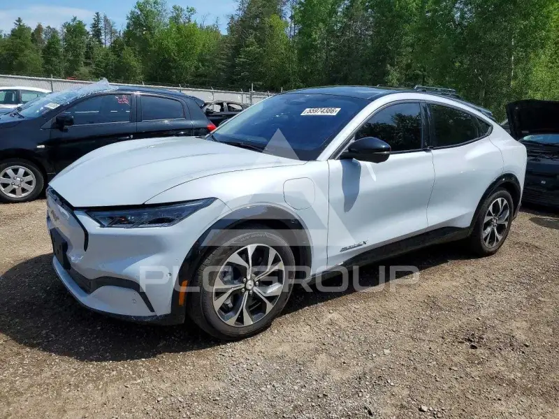2022 Ford MUSTANG фото