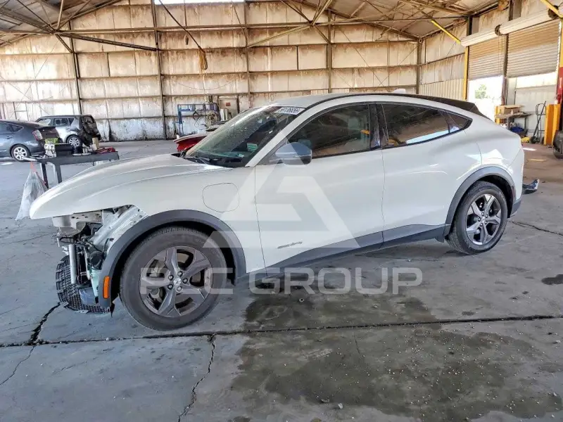 2022 Ford MUSTANG фото