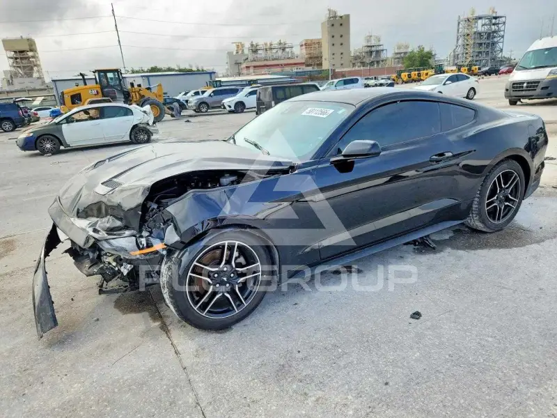2022 Ford MUSTANG фото