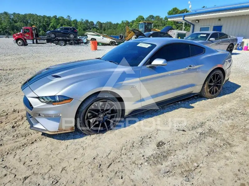 2022 Ford MUSTANG фото