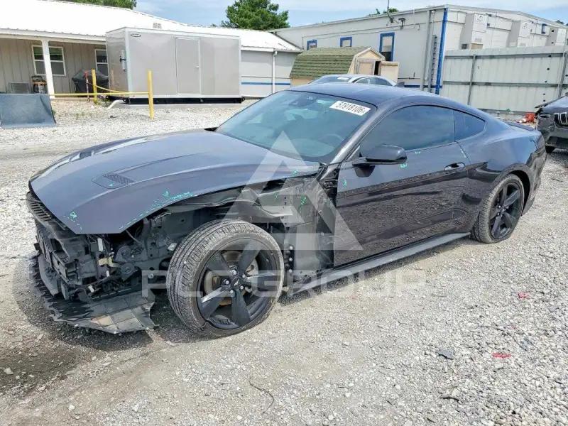 2022 Ford MUSTANG photo