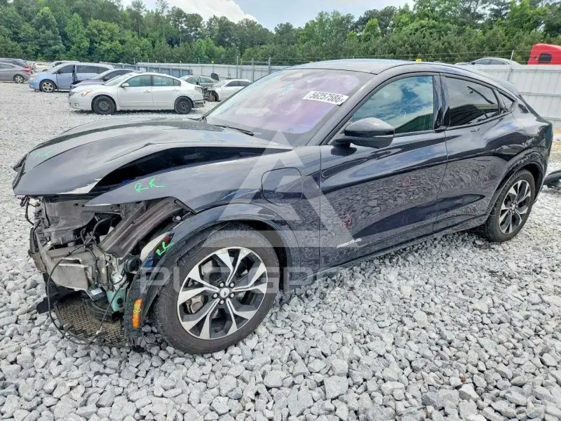 2022 Ford MUSTANG photo