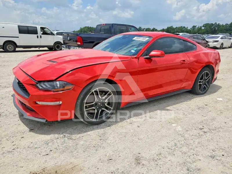 2022 Ford MUSTANG photo