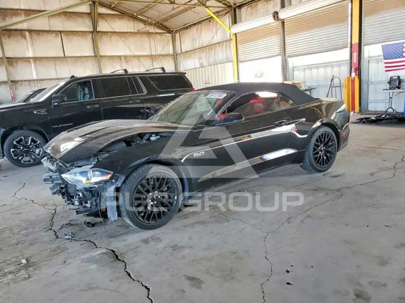 2022 Ford MUSTANG photo