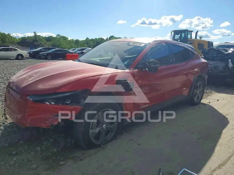 2022 Ford MUSTANG photo