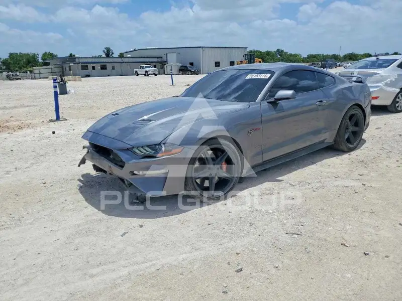 2022 Ford MUSTANG фото