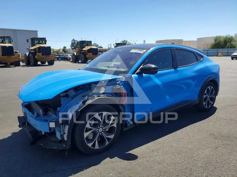 2022 Ford MUSTANG photo