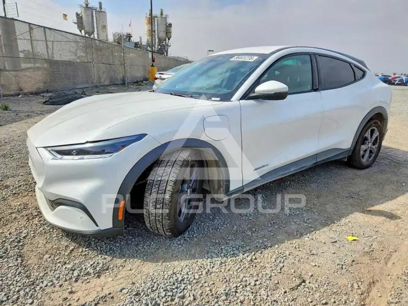 2022 Ford MUSTANG фото