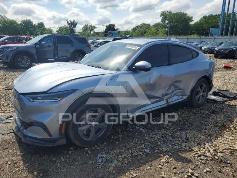 2022 Ford MUSTANG фото