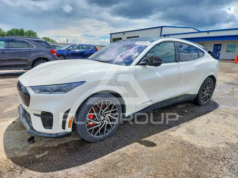 2022 Ford MUSTANG photo