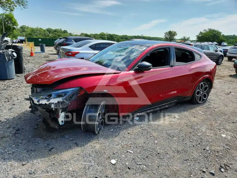 2022 Ford MUSTANG фото
