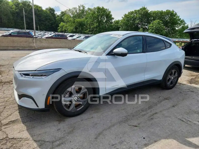 2022 Ford MUSTANG фото