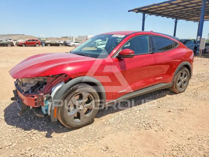 2022 Ford MUSTANG photo