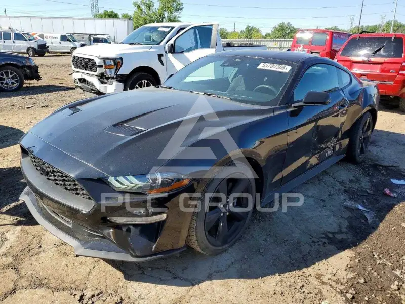 2022 Ford MUSTANG photo