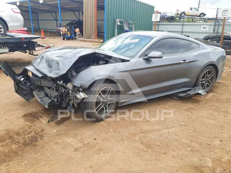 2022 Ford MUSTANG photo