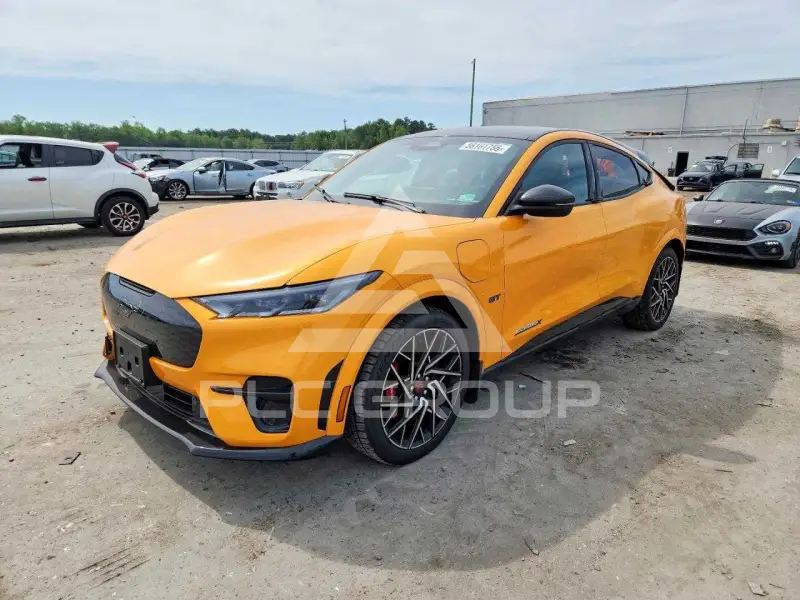 2022 Ford MUSTANG фото