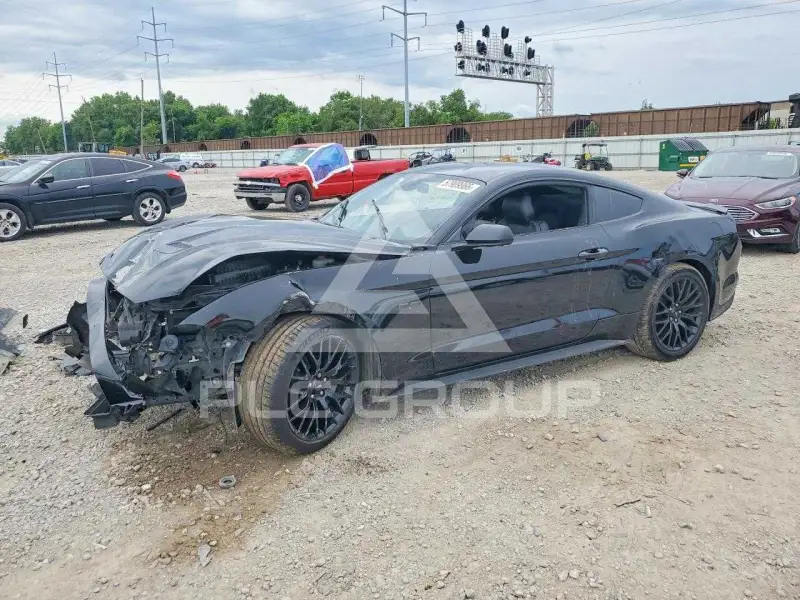 2022 Ford MUSTANG фото