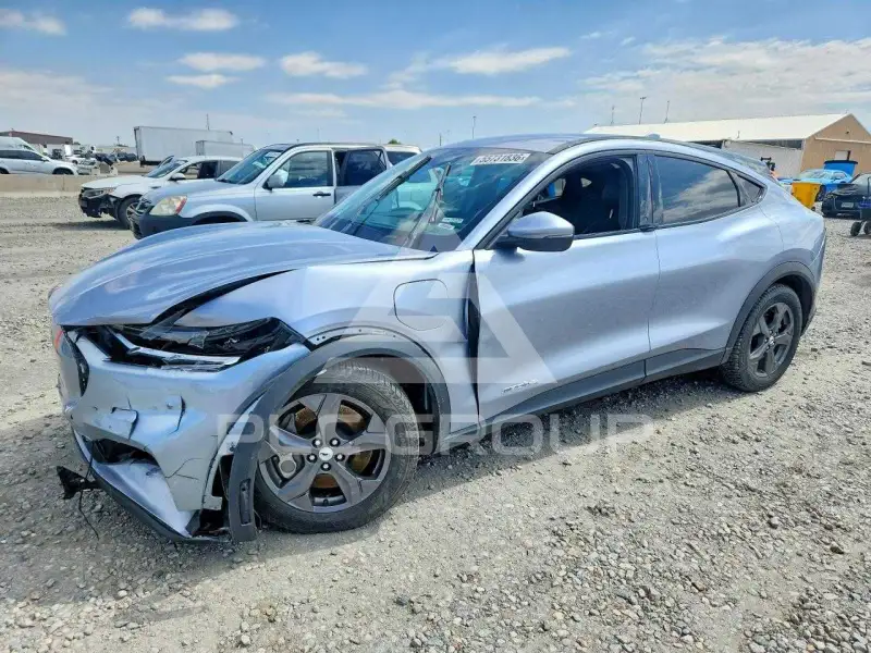 2022 Ford MUSTANG photo