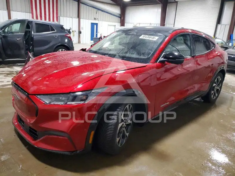 2022 Ford MUSTANG photo