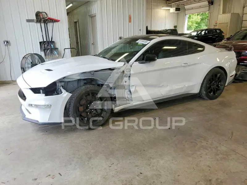 2022 Ford MUSTANG фото