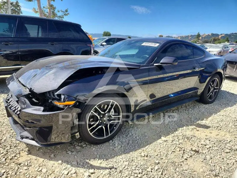 2022 Ford MUSTANG фото