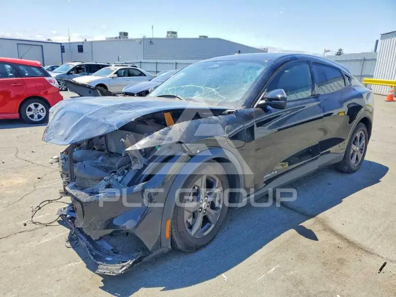 2022 Ford MUSTANG фото
