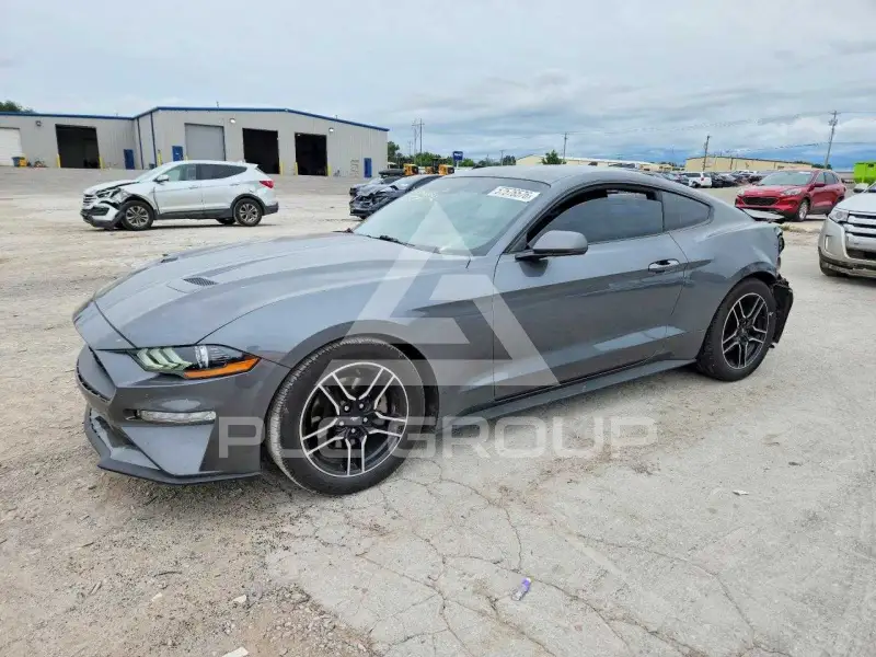 2022 Ford MUSTANG фото