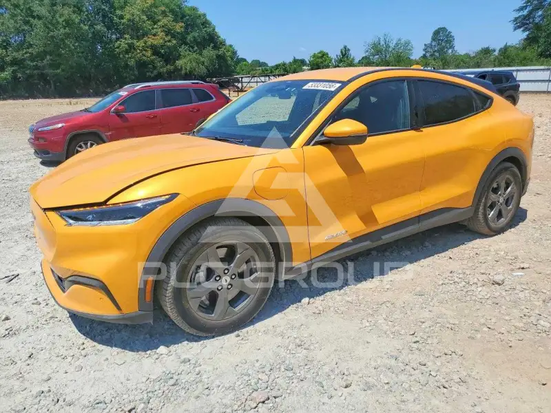 2022 Ford MUSTANG photo