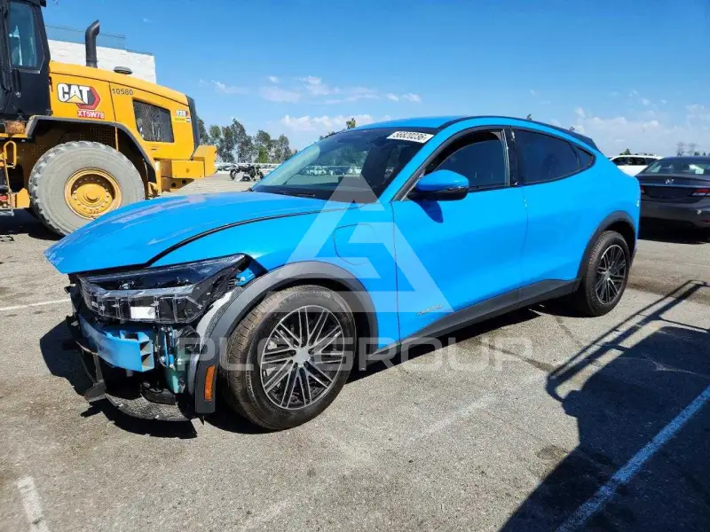 2022 Ford MUSTANG фото