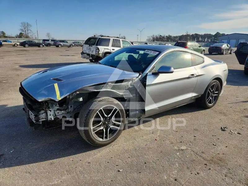 2022 Ford MUSTANG фото