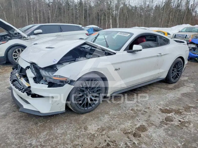 2022 Ford MUSTANG photo