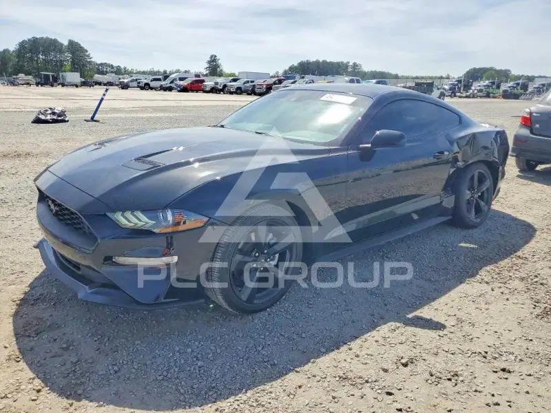 2022 Ford MUSTANG фото