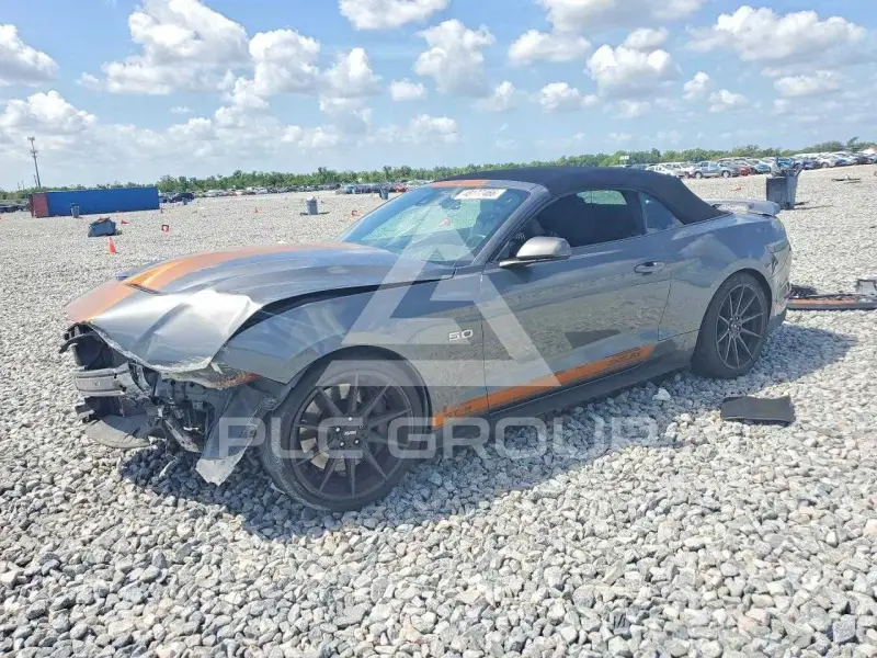 2022 Ford MUSTANG фото